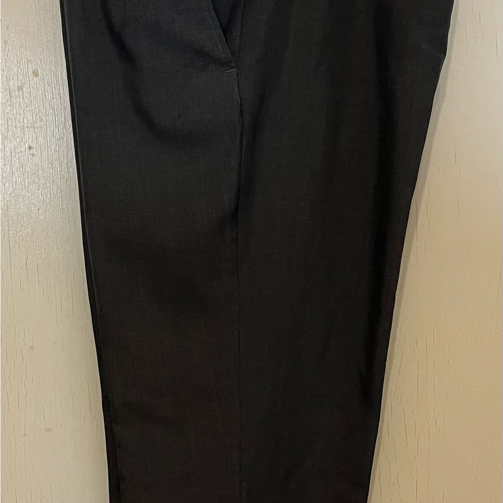 Classic Gray Dress Pants